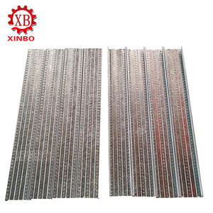 Máquina de canal de labios Pedal de pie Panel de hoja de techo Máquina formadora de rollos - Product Image 6