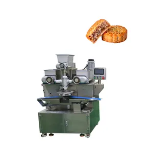 Commercial Automatic Maamoul Mamoul Mamool Production Line Automatic Icebox Cookie Machine