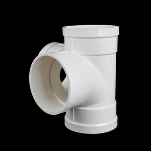 4 cách <span class=keywords><strong>TEE</strong></span> chéo PVC phụ kiện đường ống cho thoát nước - Product Image 3