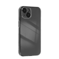 Vente en gros étui antichoc en TPU souple transparent pour iPhone 17 16 15 14 13 12 X Xs Max Pro