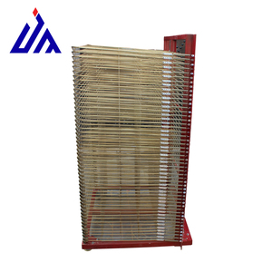 Pantalla resistente secado <span class=keywords><strong>rack</strong></span> con cuatro patas de goma - Product Image 6