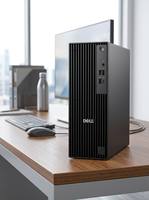 Ordinateur de bureau Dell Pro QCS1250I3-14100/16G/512G/Custom Office/Commercial