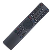 Télécommande vocale XMRM-010 pour Xiaomi MI TV 4A Android Smart TV L65M5-5ASP L32M5-5ASP L43M5-5ASP L55MS-5ASP