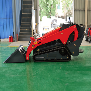 2025 baru V1000 Model Skid Steer <span class=keywords><strong>Loader</strong></span> dengan 5 EPA Eropa untuk ekspor ke AS Eropa dengan ember dan aksesori Taman - Product Image 6