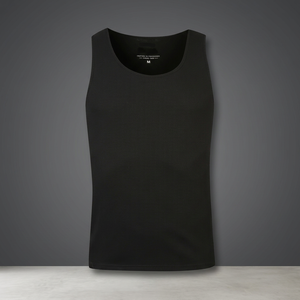 Men's Cotton Tank <b>Top</b> – Premium Sleeveless Vest - Product Image 3
