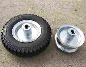 <span class=keywords><strong>Prix</strong></span> usine 2.50-4 <span class=keywords><strong>roue</strong></span> pneumatique pour <span class=keywords><strong>brouette</strong></span> <span class=keywords><strong>roue</strong></span> en caoutchouc <span class=keywords><strong>gonflable</strong></span> air avec roulement lisse pour la vente au détail et en gros - Product Image 2