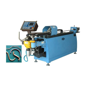Máquina de Desbarbado y Chaflanado de Piezas Metálicas de Tubo Cuadrado y Redondo, Máquina de Chaflanado de Doble Cabezal Totalmente Automática - Product Image 5