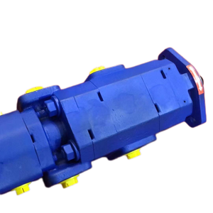 Bomba Hidráulica de Engranajes de Hierro Fundido de Alta Presión Huamao 1121011854, Venta Caliente, Suministro de Fábrica, Repuestos para Construcción y Cargadoras de Ruedas - Product Image 2