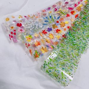 Nouvel Autocollant de Transfert pour <span class=keywords><strong>Ongles</strong></span> 2D Luxe Motif Fleur Papillon 2026 avec Motif Rose Décoration DIY Non Toxique - Product Image 6