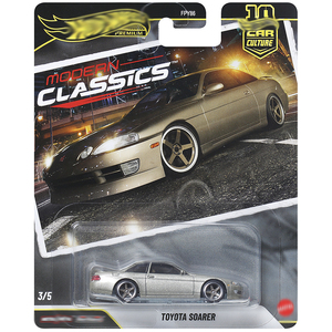 <span class=keywords><strong>Hot</strong></span> <span class=keywords><strong>Wheels</strong></span> Gold Label Premium Fpy86-s, Coche de Juguete de Aleación a Escala 1/64, Caja Sellada de Fábrica - Producto Original - Venta al por Mayor en Cajas Completas - Product Image 5