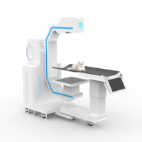 Scanner dentaire réutilisable de machine de Cbct de clinique vétérinaire pour de grands balayages dentaires animaux pour des soins dentaires de chien