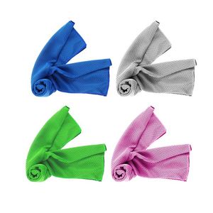 Factory Custom Microfiber <b>Cooling</b> Sports Tennis Towel Cold Neck Sweat Towels with Customized Logo - Product Image 1