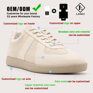 LANCI Fornitori Cinesi di Sneakers di Lusso <span class=keywords><strong>per</strong></span> Donne, Produttori di <span class=keywords><strong>Scarpe</strong></span> Personalizzate, Sneakers <span class=keywords><strong>per</strong></span> Donne e Signore - Product Image 2