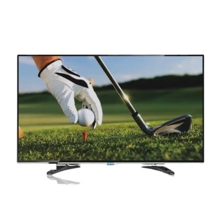 OEM/ODM 22 Inch VA Panel  R1800 1920*1080 (FHD) 75HZ Monitor TV Android Amart TV for Home Hotel Office Use