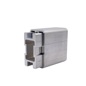 Gia công <span class=keywords><strong>CNC</strong></span> và sản xuất khung nhôm cho các thiết bị y tế 6063t5 6000 Series - Product Image 1