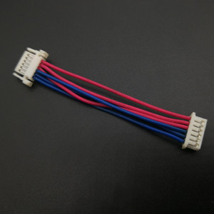 Elektronisches Kabel Micro 1,25mm Abstand 2Pin 3Pin Modell 503764-0201 - Product Image 6