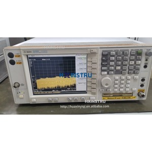 Analyseur de spectre PSA KEYSIGHT/HP/Agilent E4440A 26,5 GHz avec calibration OPT H - Product Image 3
