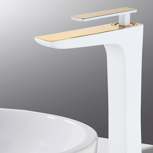 Lavabo solo agua de alta bibcock lavabo prolongación <span class=keywords><strong>grifo</strong></span> sola manija <span class=keywords><strong>grifo</strong></span> - Product Image 3