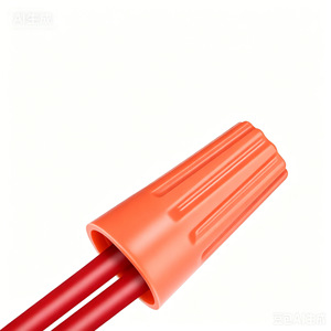 Connecteur de fil en spirale Dagu P1 P2 P3 P4 P6, capuchon de borne en plastique pour câblage électrique - Product Image 2