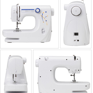 Binbin Sewing Machine UFR-608 Double Needle 350Stitches Per Min Household Use - Product Image 4