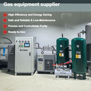 Tanque de almacenamiento de nitrógeno industrial de alta presión de 60L de alta calidad para cilindros de gas nitrógeno grandes Recipientes a presión de productos - Product Image 5