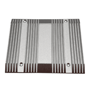 Taiwan OEM CNC Machined Aluminum Magnesium Parts with Drilling for Motorcycle Bicycle Electronics Components - Product Image 5