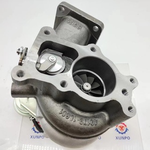Piezas de Motor para Turbocompresor TD06-7 ME304598 Turbo de Alta Calidad para Excavadora - Product Image 6