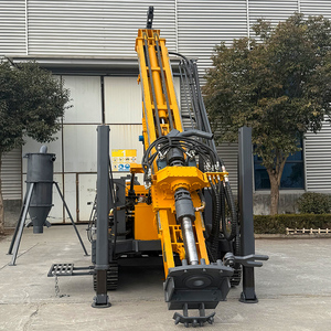 RC gas Lift đảo ngược lưu thông khoan Giàn Khoan thủy lực Máy khoan tuần hoàn ngược coring Giàn Khoan - Product Image 1