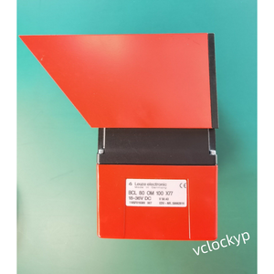 Scanner de codes-barres Leuze BCL 80 SN2 100, capteur de scanner, occasion - Product Image 1