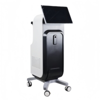 Boîtier de machine de beauté de moulage par injection en plastique ABS de haute qualité pour coque et boîtier en plastique d'équipement médical