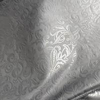 Verkauft Sich Wie Warme Semmeln: Britischer 100% Polyester-Mikrofaserstoff mit Hoher Dichte, Matt-Satin, Kleiderstoff mit Memory-Effekt
