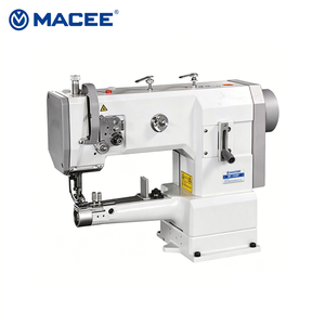 Nueva Máquina de Coser Industrial MC T335 de Alta Resistencia, de Una Sola Aguja, con Alimentación Compuesta y Puntada de Cilindro - Product Image 1