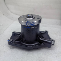 Pièces d'excavatrice, pompe à eau pour moteur diesel SK250NLC-6, pompe à eau pour moteur 6D34