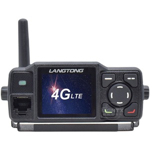 Radio numérique de réseau public Langton At 768, radio de voiture 800 MHz, 4G, double SIM, positionnement GPS - Product Image 4