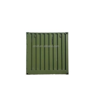 ตู้คอนเทนเนอร์แบบเปิดด้านข้างขนาด 20 ฟุตอเนกประสงค์ – เหมาะสำหรับร้านค้าแบบป๊อปอัพและโชว์รูม - Product Image 4