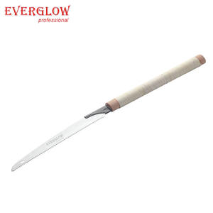 Scie à main japonaise <span class=keywords><strong>Kataba</strong></span> de 10.5 pouces à bord unique pour outils de travail du bois - Product Image 4