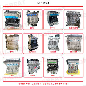 Pièces détachées automobiles <span class=keywords><strong>XU7</strong></span> EP6DT EP6CDT EB2DT DV6 DV5RD Bloc long <span class=keywords><strong>moteur</strong></span> DW10FC 4HU P22DTE Ensemble <span class=keywords><strong>moteur</strong></span> pour moteurs PEUGEOT CITROEN PSA - Product Image 6