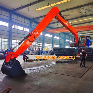 MAXWAY MMCL, DOOSAN DEVELON <span class=keywords><strong>215</strong></span> escavatore anfibio con braccio lungo 16 metri, modello: MAX225SD - Product Image 5