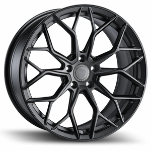 SHIN-512  SL.<span class=keywords><strong>1</strong></span>-FF |   Jantes forgées monobloc Deep Black 19 <span class=keywords><strong>X</strong></span> 8.5J ET41 5X112 66.56 / 57.<span class=keywords><strong>1</strong></span> en alliage pour BMW Audi Mercedes - Product Image 3