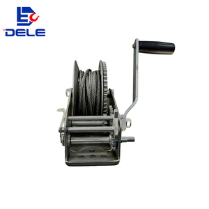 54 tonnes Manuel treuil manivelle levage traction positionnement levage treuil prix usine fournisseur top qualité - Product Image 6