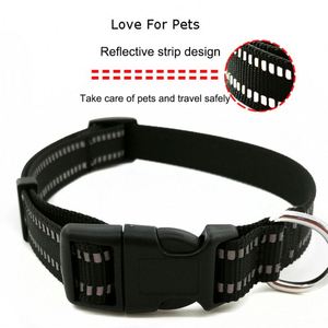 Conjunto de Correa y Collar de Lujo a Prueba de Explosiones, Diseño Personalizado, Arnés para Perros - Product Image 4