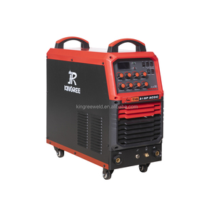 TIG315 Luchtgekoelde Puls TIG Lasser, Industriële Inverter Lasmachine - Product Image 1