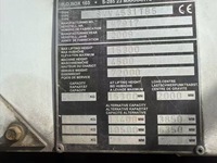Grue frontale d'occasion Koni 45 tonnes, idéale pour les entrepôts portuaires, prix abordable