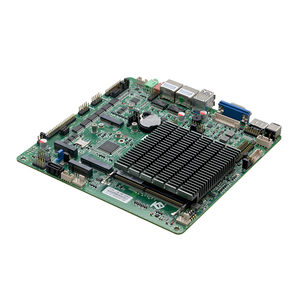 Combo Tarjeta Madre Processador y Ram com Celeron J6412 Fanless DC 12V <span class=keywords><strong>DDR4</strong></span> 16GB Suporte GPIO Tarjeta Madre - Product Image 1