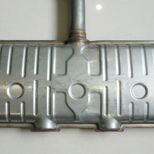 Tuyau d'échappement Flexible de silencieux d'échappement de Performance avec diffuseur pour VW <span class=keywords><strong>Golf</strong></span> <span class=keywords><strong>6</strong></span> MK6 2009-2016 mise à niveau réaménagée vers <span class=keywords><strong>R20</strong></span> <span class=keywords><strong>GTI</strong></span> - Product Image 3