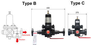 Válvula de Seguridad de Gas de Alto Rendimiento ACO para Cambio de Gas LP en Venta - Product Image 5