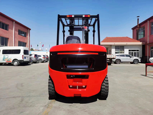 Spedizione Gratuita, Carrello Elevatore Diesel da 2, 2.5, 3, 3.5, 4, 5 Tonnellate con Motore EPA Euro 5 - Product Image 5