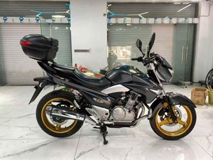 ซูซูกิ GW250 <span class=keywords><strong>250</strong></span> ซีซี เครื่องยนต์แบบสองสูบขนาน  รับส่งของได้  คุณภาพเชื่อถือได้  มอเตอร์ไซค์แบบสตรีท  ใช้เชื้อเพลิงเบนซิน - Product Image 2
