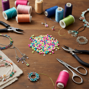 Ilan Abalorios Mix 2-4mm 25g Perline Multicolore per Lavori Artigianali - Product Image 3