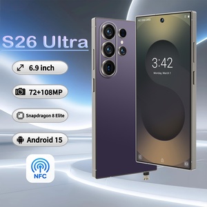 Prix Usine S26 Ultra 5G Smartphone <span class=keywords><strong>22</strong></span> Go + 2 To Android 15 6,9'' Débloqué Double SIM Vente en Gros - Product Image 3